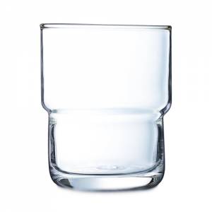 Trinkglas LOG 160 ml | 6er Set