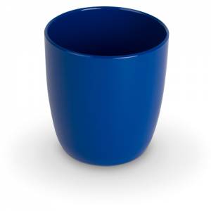 Kindergeschirr Polycarbonat - Becher 0,18 Liter | Blau