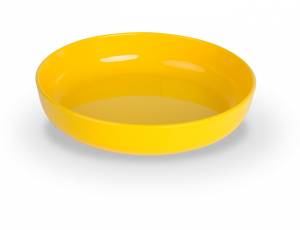 Kindergeschirr Polycarbonat - Dessertschale Ø 13,5 cm | Gelb