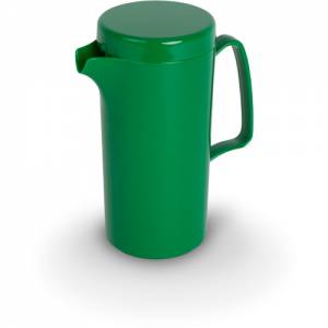 Kindergeschirr Polycarbonat - Kanne 0,6 Liter | Grün