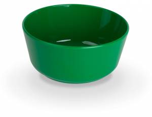 Kindergeschirr Polycarbonat - Müslischale Ø 11 cm | Grün