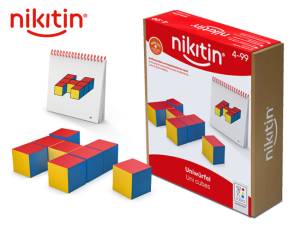 Nikitin Material - N2 Uniwürfel