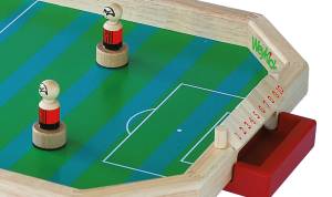 Weykick Stadion 7500g Magnet-Tischfussball grün OVP incl. deals Versand