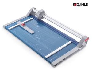 Dahle Roll- und Schnitt-Schneidemaschine 552