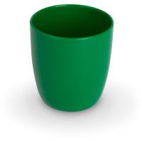 Kindergeschirr Polycarbonat - Becher 0,18 Liter | Grün