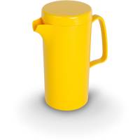 Kindergeschirr Polycarbonat - Kanne 0,6 Liter | Gelb