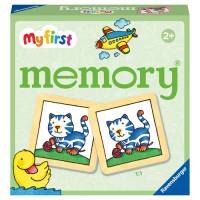 Memory - Meine Lieblingssachen | My first memory® 