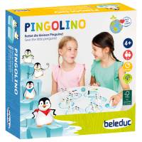 Pingolino - Rettet die kleinen Pinguine