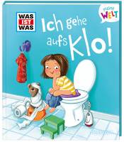 WAS IST WAS - Meine Welt (Band 06) | Ich gehe aufs Klo!