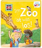 WAS IST WAS - Meine Welt (Band 08) | Im Zoo ist was los!