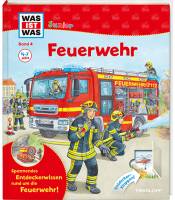 WAS IST WAS - Junior (Band 04) | Feuerwehr