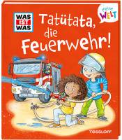 WAS IST WAS - Meine Welt (Band 12) | Tatütata, die Feuerwehr!